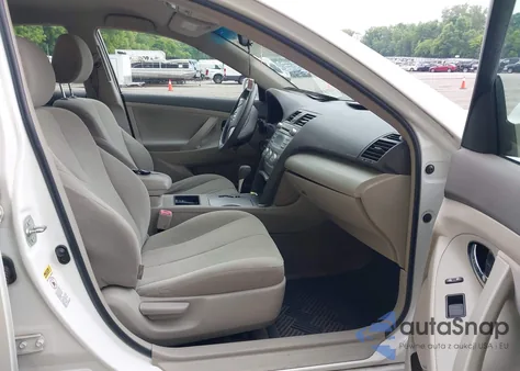 2009 Toyota Camry Le from USA, damaged, VIN 4T4BE46K39R058783